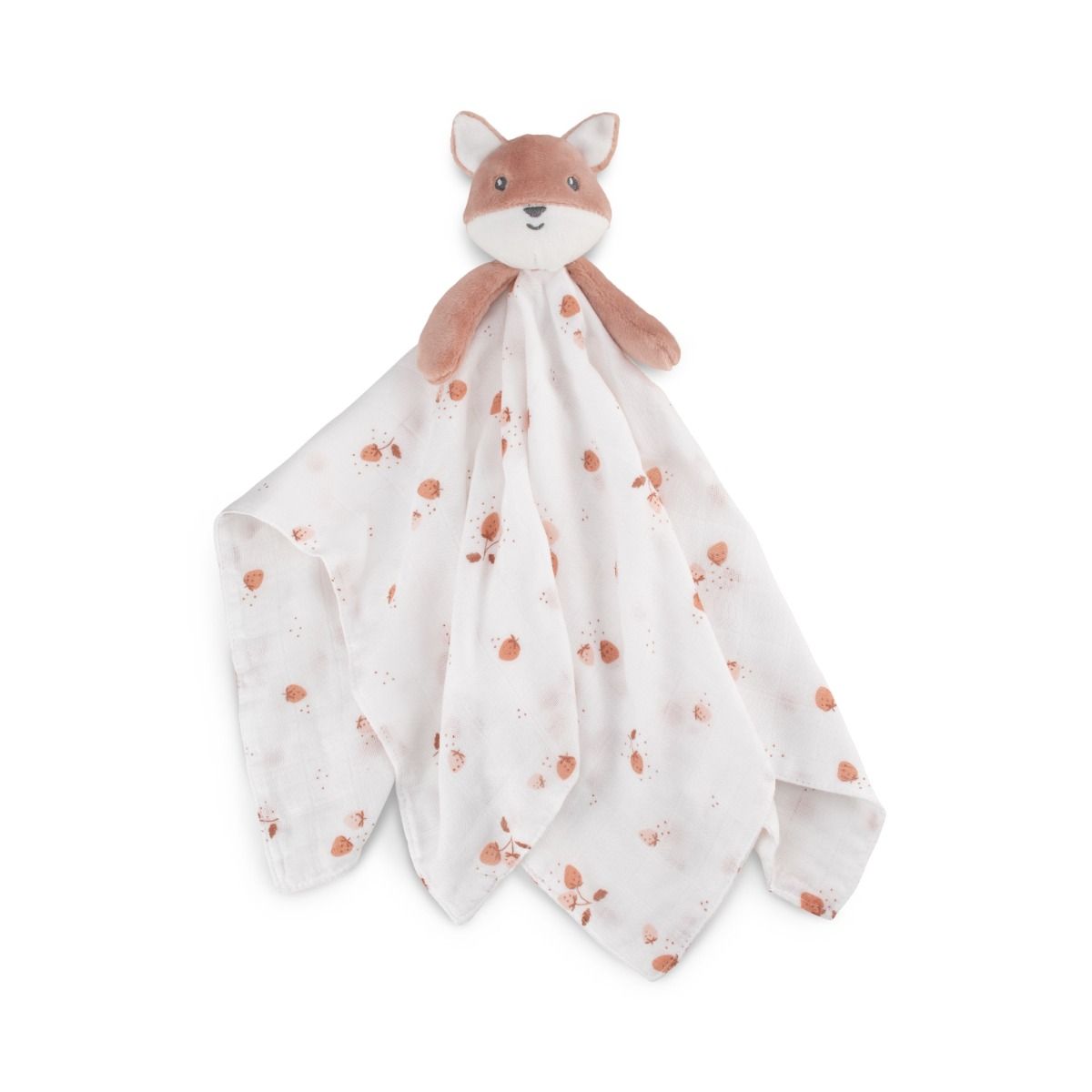 Little Bamboo Comforter | Fifi the Fox for newborn baby. MOD & TOD