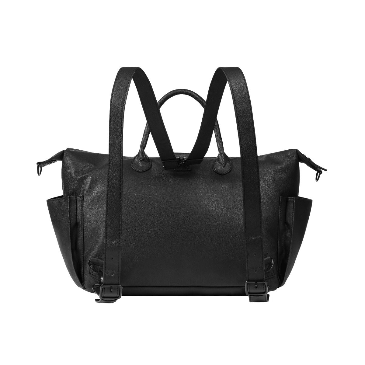 Gianna Nursery Bag - Black