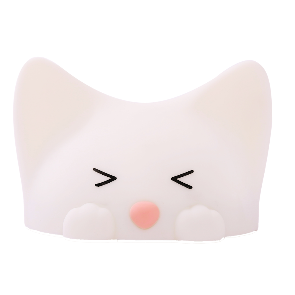 Eggy & Friends CATTY CAT NIGHT-LIGHT | modandtod.com