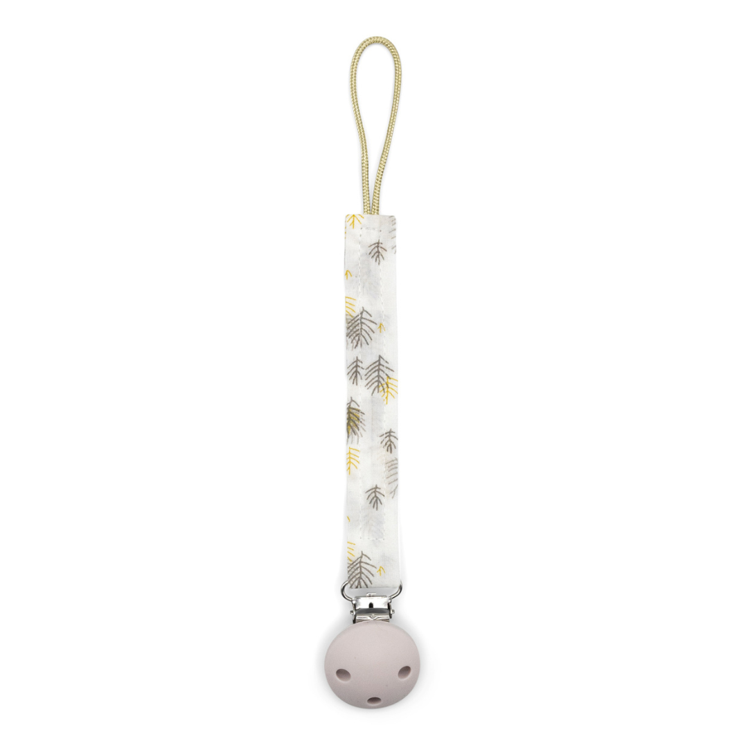 Jellystone Designs Dummy Clip - Forest | modandtod.com