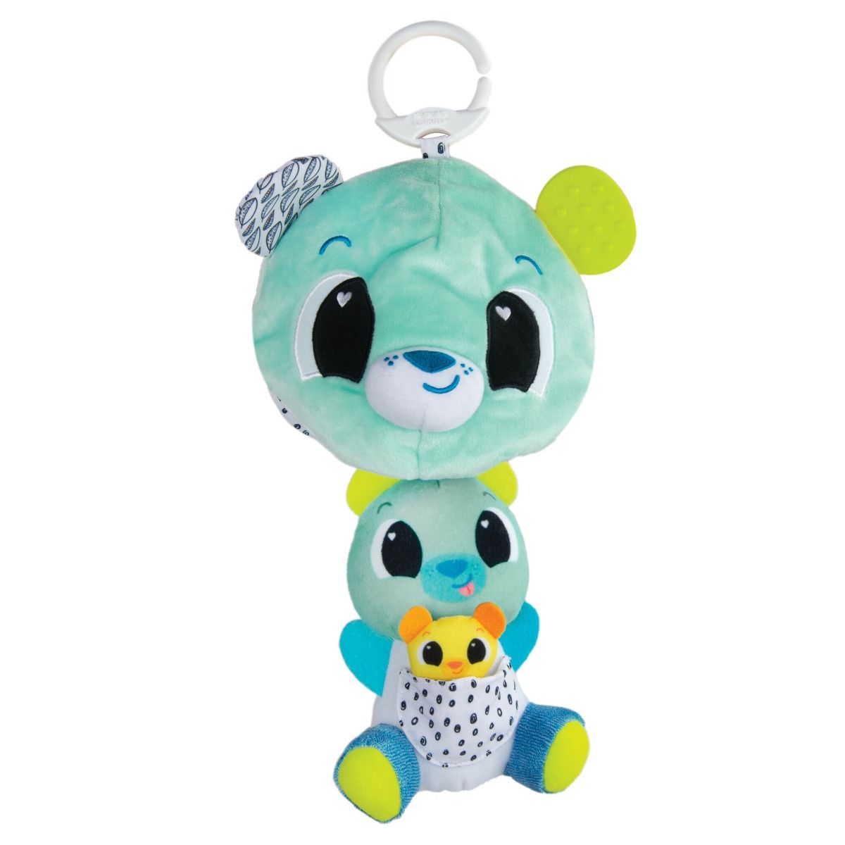 Lamaza 3-in-1 Surprise Clip & Go for baby. MOD & TOD