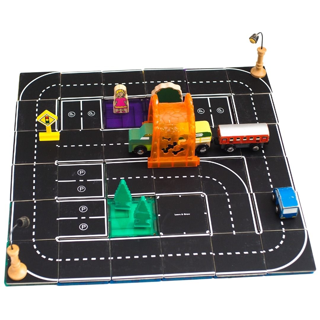 TILETEK TILE TOPPER - ROAD PACK 40PC | modandtod.com