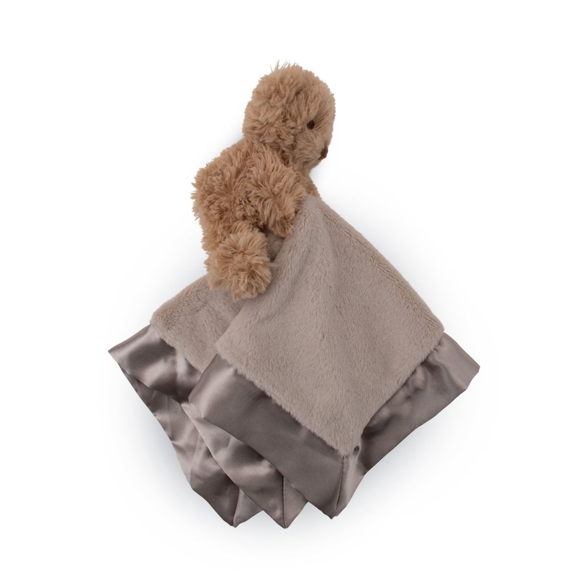 The Little Linen Company Security Blanket - Willow Bear | modandtod.com