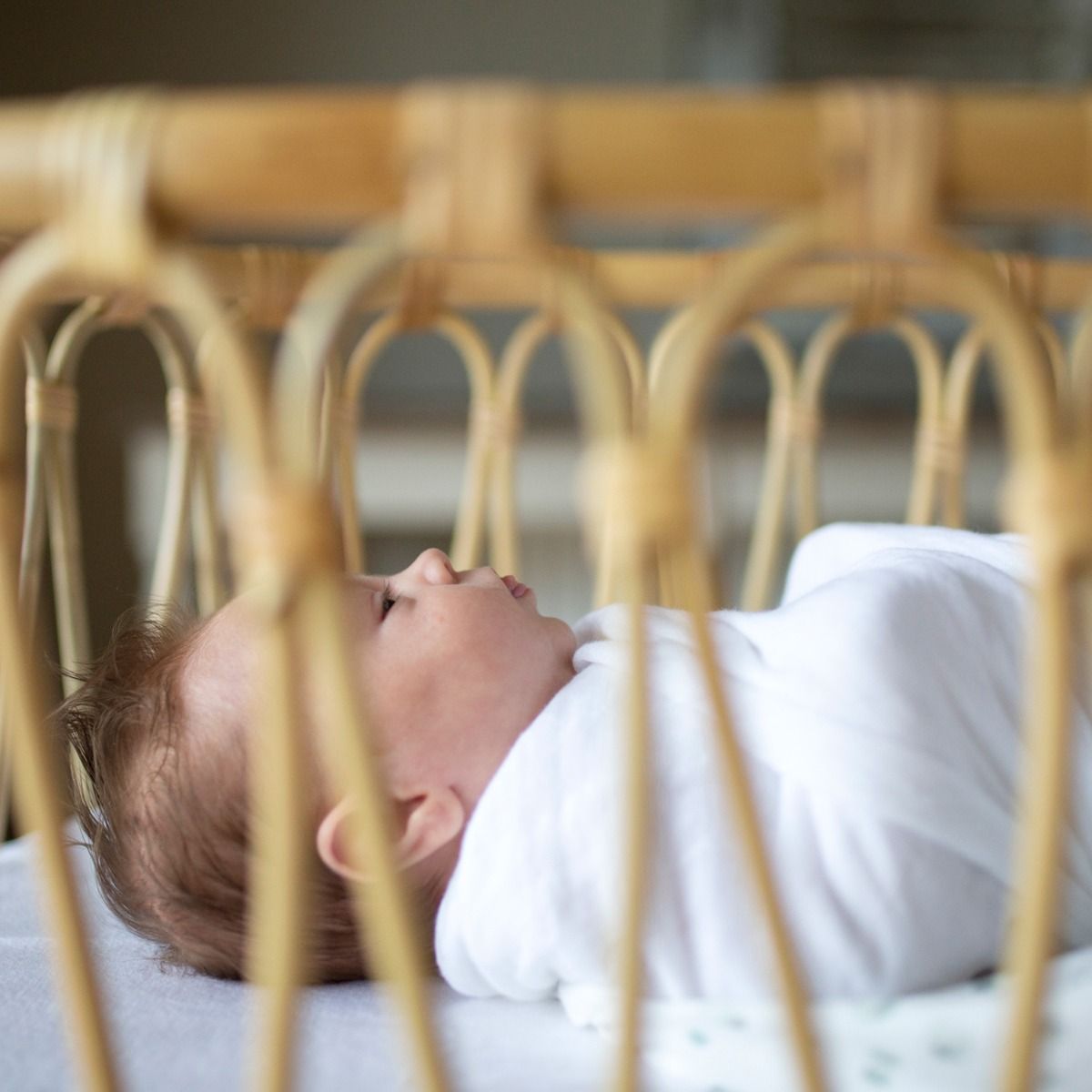 Little Bamboo Muslin Wraps 3pk - Whisper | Swaddle for Baby | modandtod.com