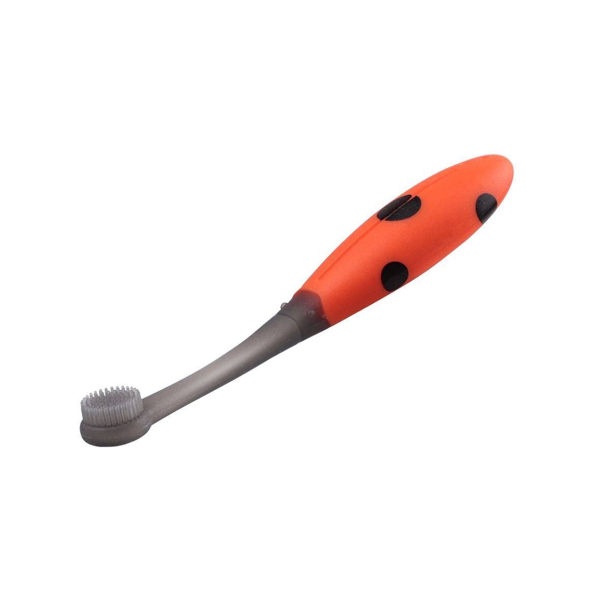 Mombella Baby Silicone Training Toothbrush 6mth | modandtod.com