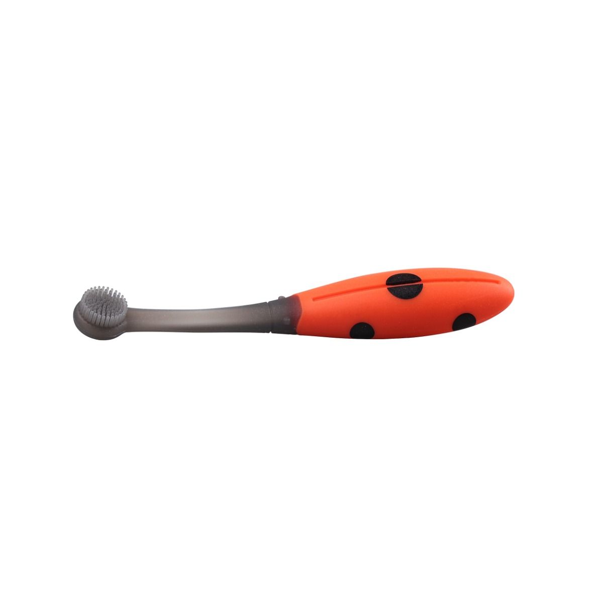 Mombella Baby Silicone Training Toothbrush 6mth | modandtod.com