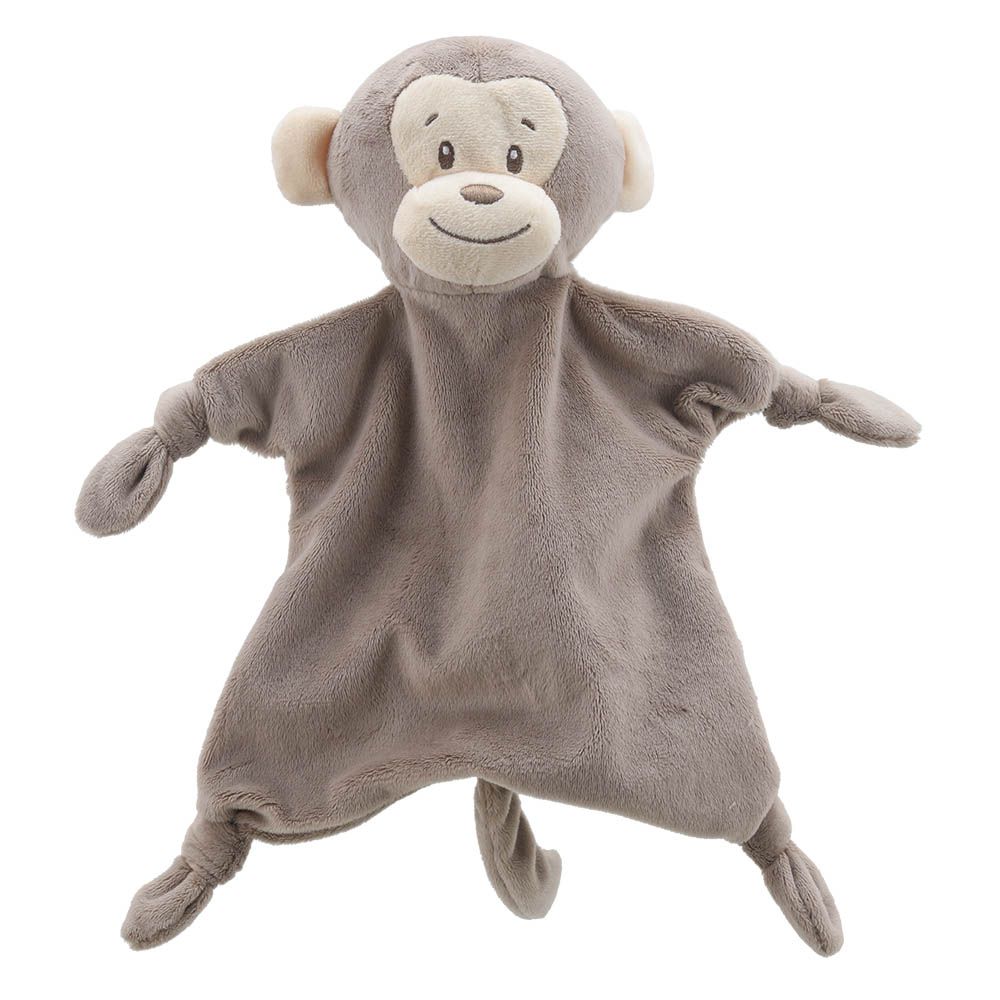 Wilberry Eco Comforter - Monkey for newborn baby. MOD & TOD