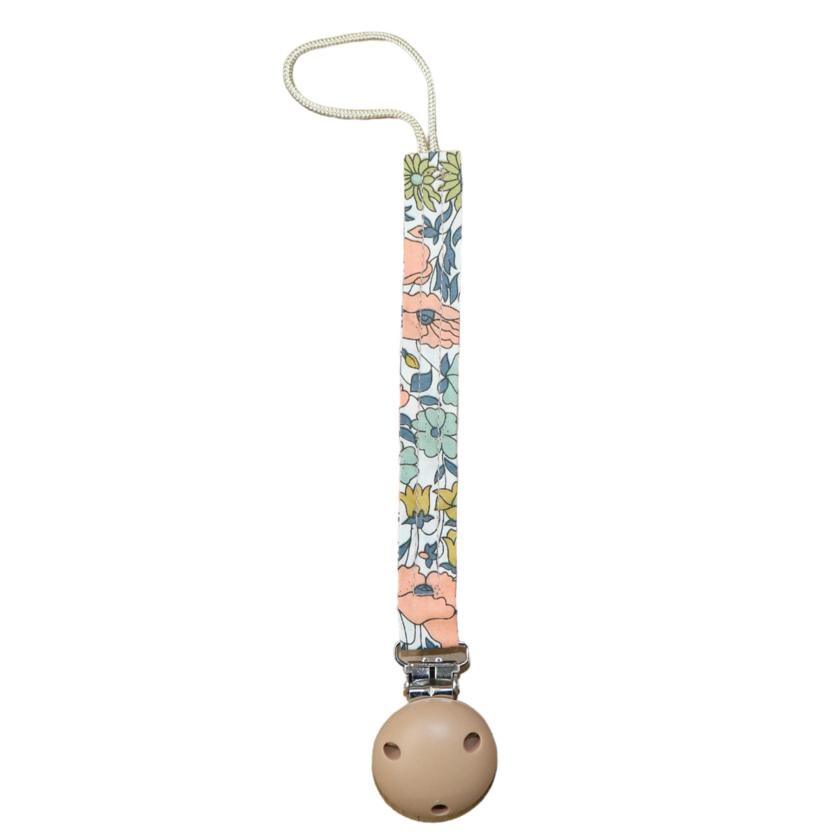 Jellystone Designs Dummy Clip - Retro Garden | modandtod.com