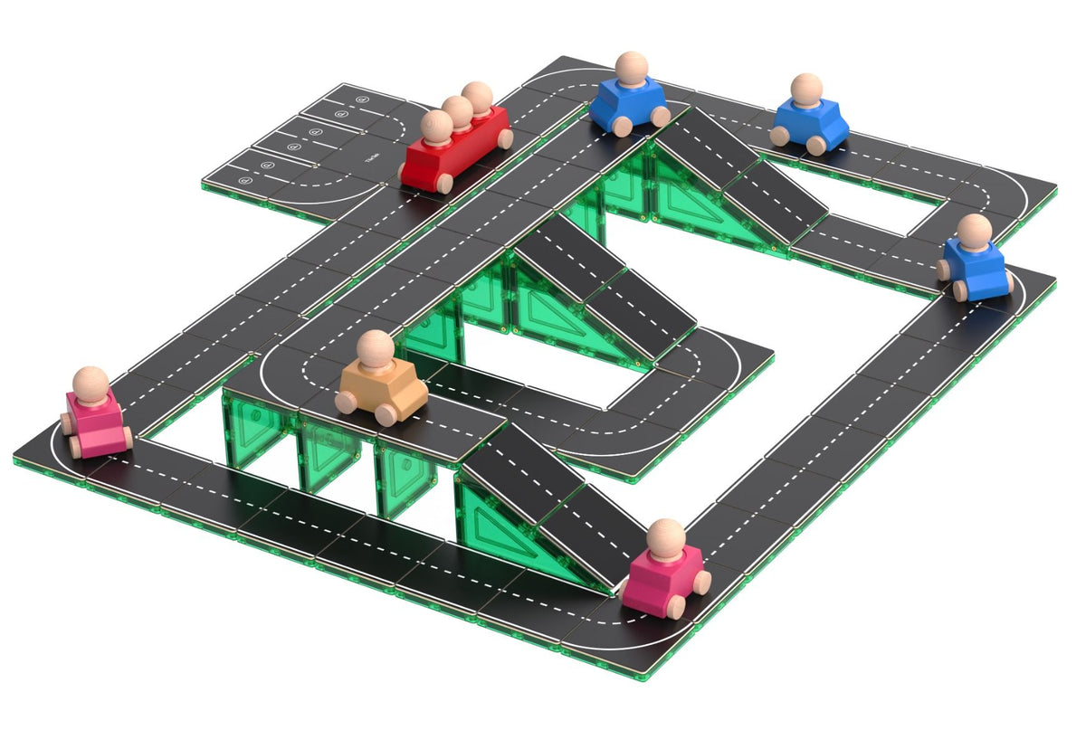 TILETEK TILE TOPPER - ROAD PACK 40PC | modandtod.com
