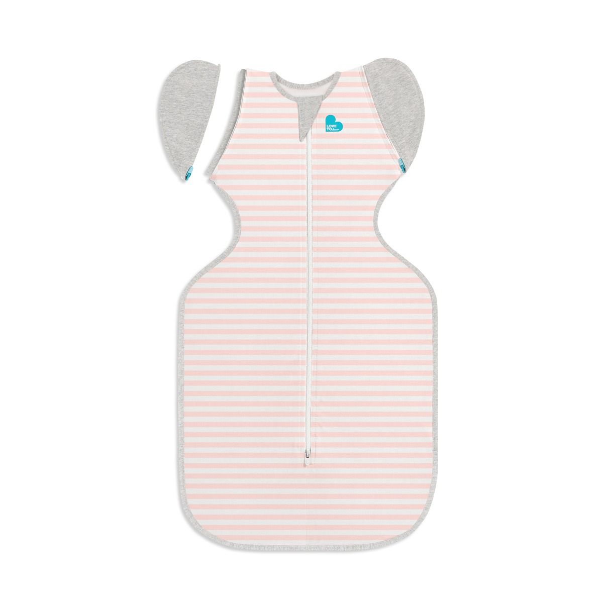Swaddle Up™ Transition Bag 1.0 TOG - Dusty Pink