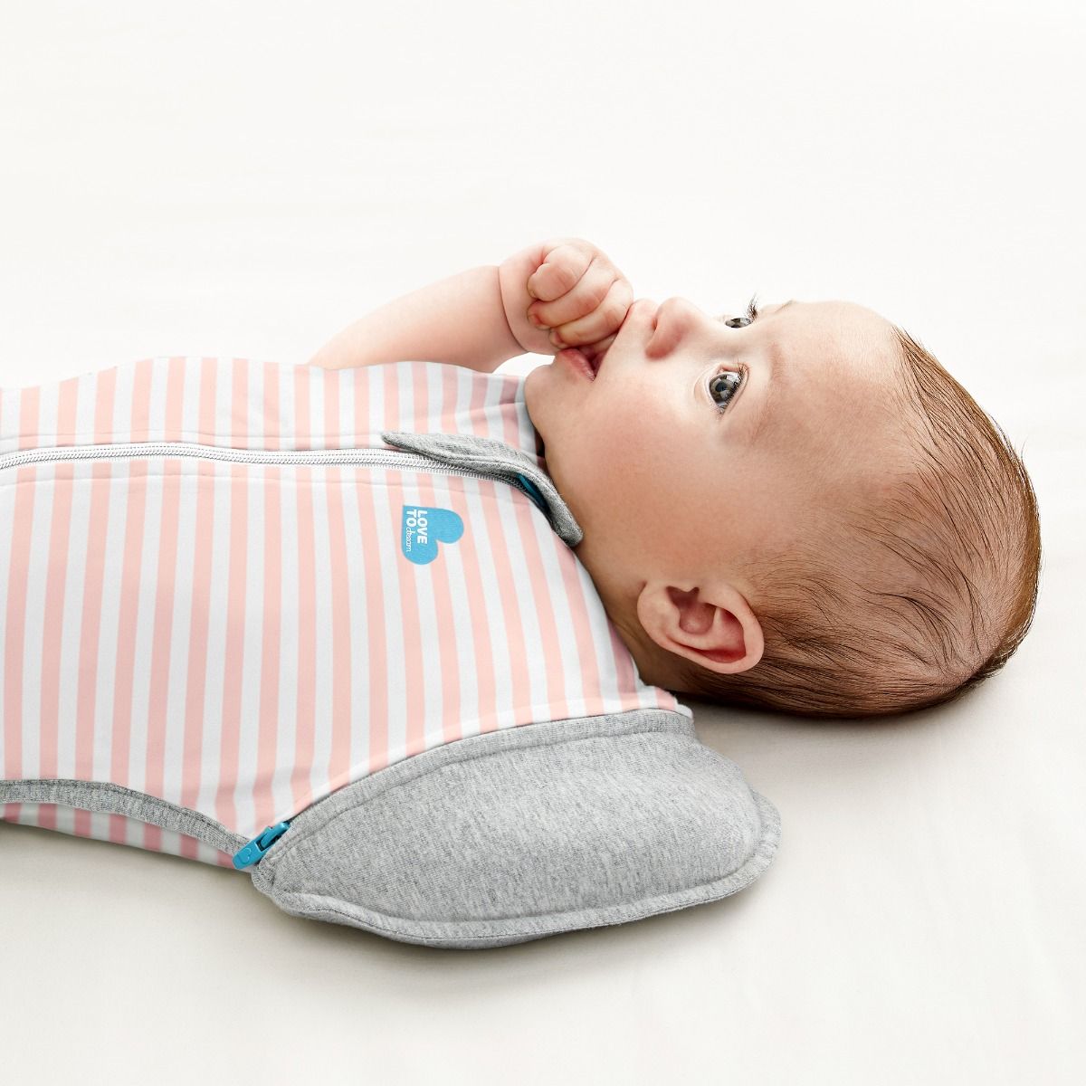 Swaddle Up™ Transition Bag 1.0 TOG - Dusty Pink