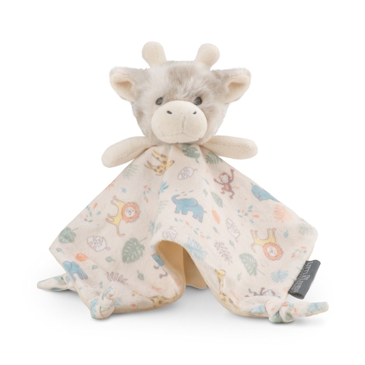 Baby Comforter Toy - Savana Giraffe