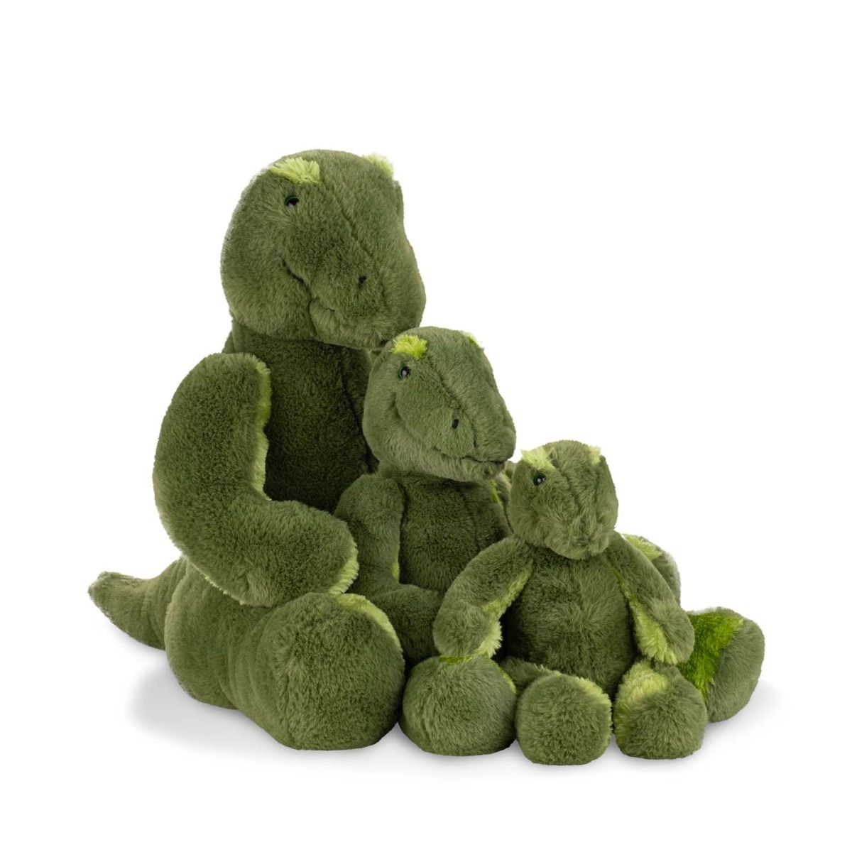 Wonderlings Dai no Osore Dinosaur Plush Toy | modandtod.com