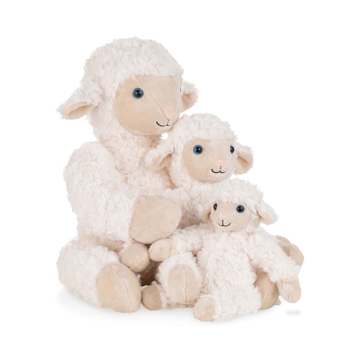 Wonderlings Dolly Sheep - Small | Baby Plush Toys | modandtod.com