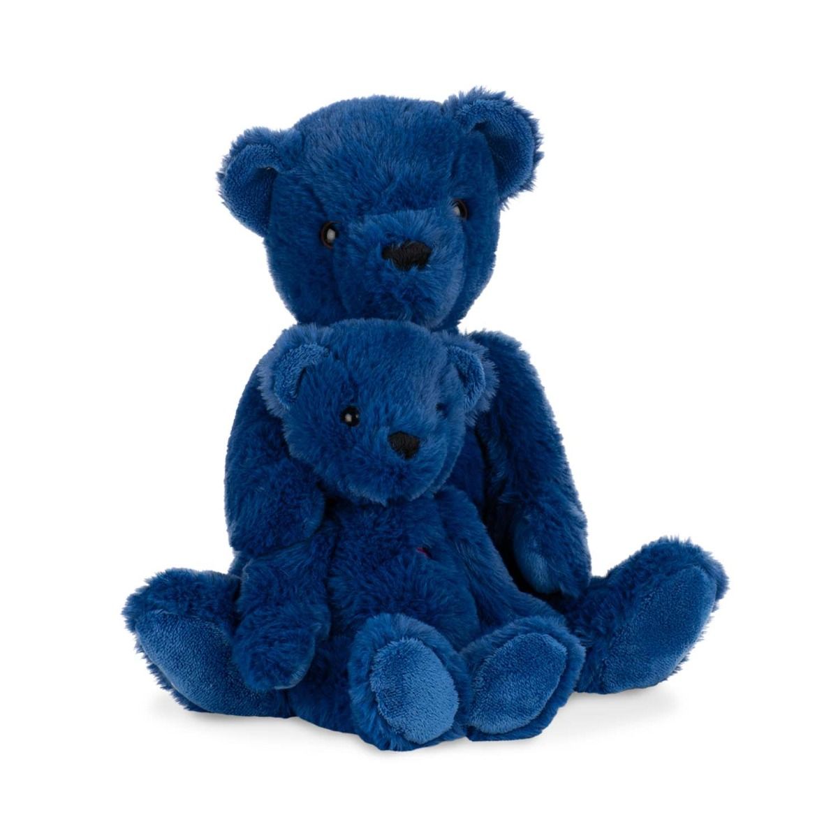 Wonderlings Blue Ted Teddy Bear Plush Toy | modandtod.com