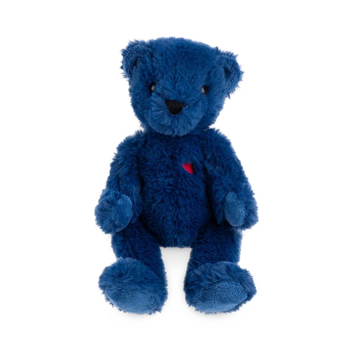 Wonderlings Blue Ted Teddy Bear Plush Toy | modandtod.com
