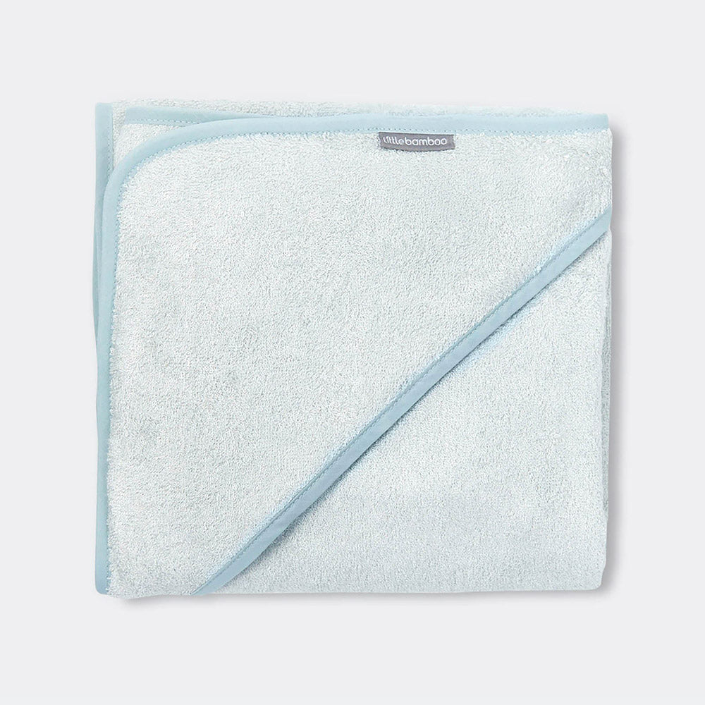 Little Bamboo Hooded Towel | Whisper for newborn baby