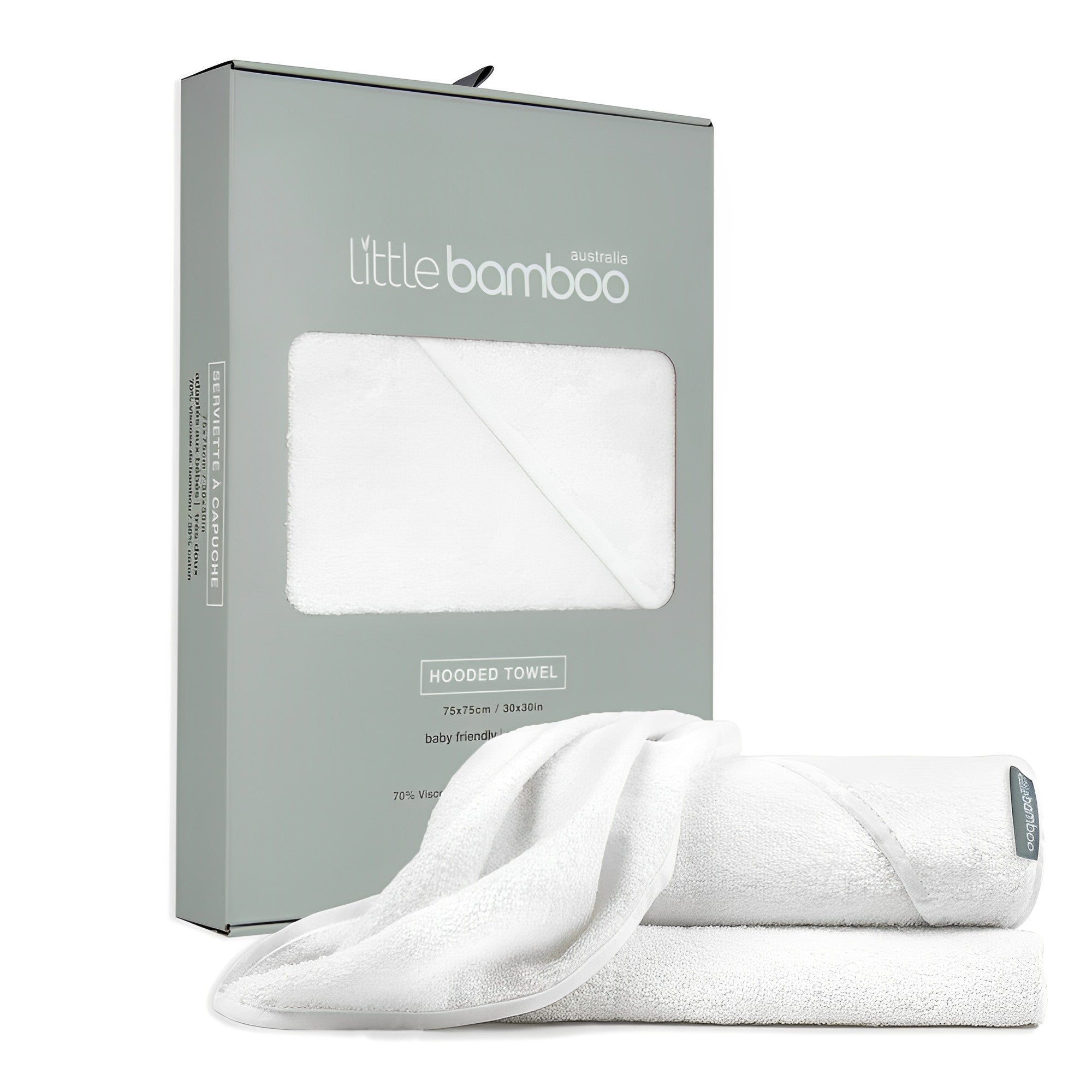 Bamboo baby towel new arrivals