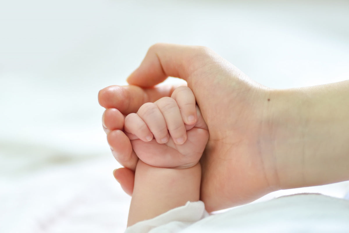 Cutting Your Baby’s Nails: Why Does This Feel Like Defusing a Bomb?