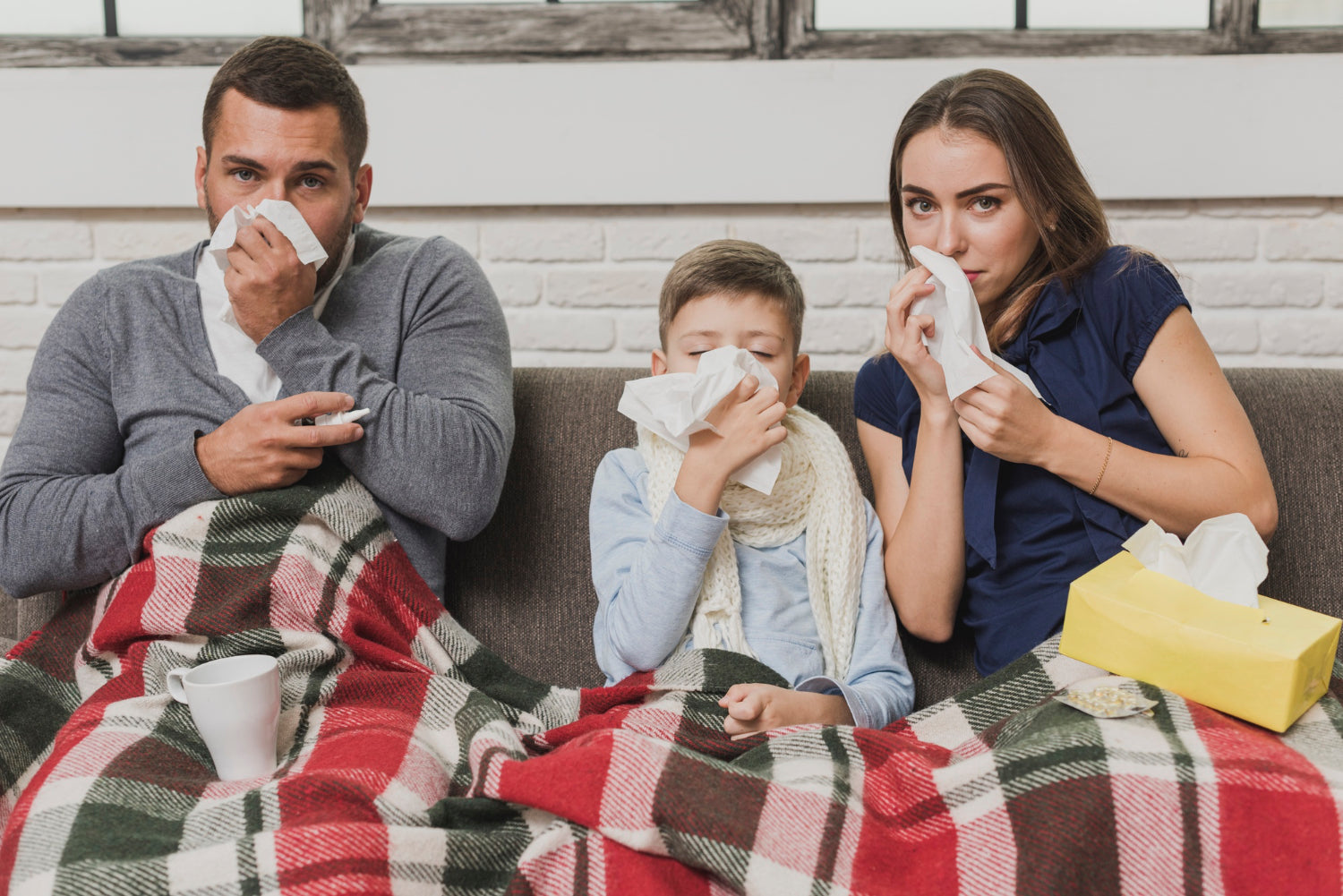 Top 10 Tips to Boost Your Family's Immunity This Winter