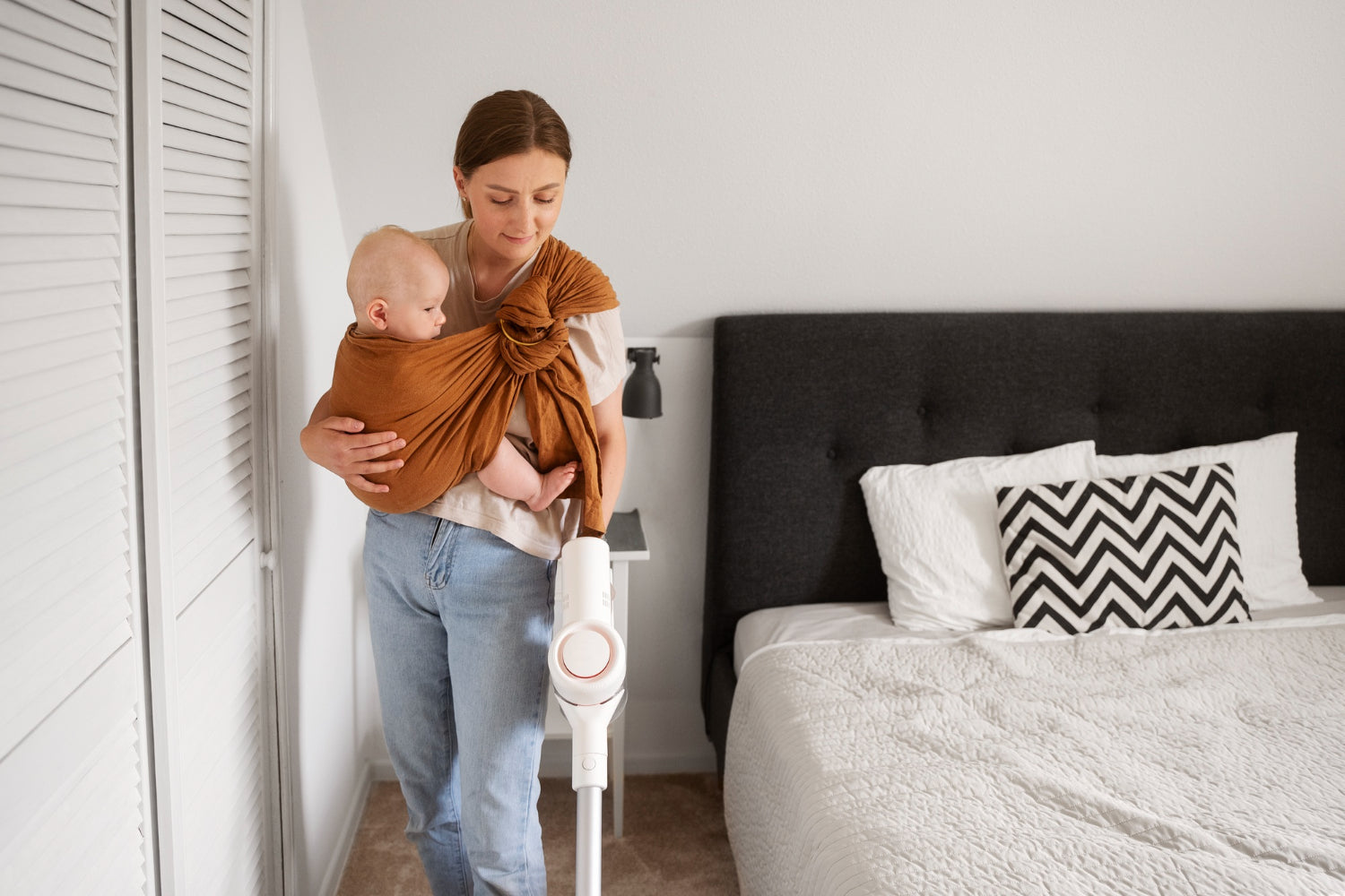 Breathe Easy: How Spring Cleaning Can Reduce Baby Allergies (and Help Mum Relax Too)