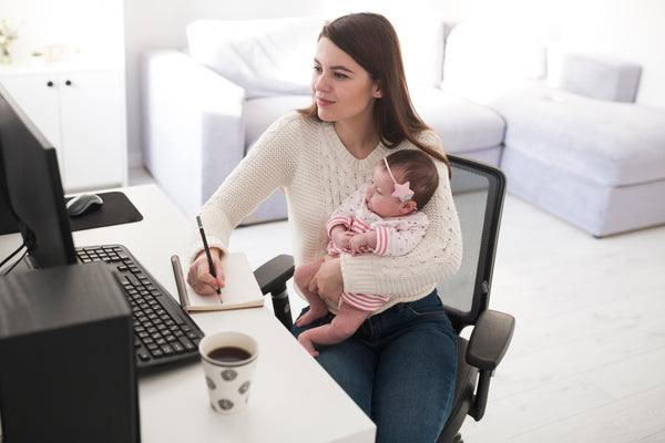 5 Tips To Make Life Easier For Busy Mums