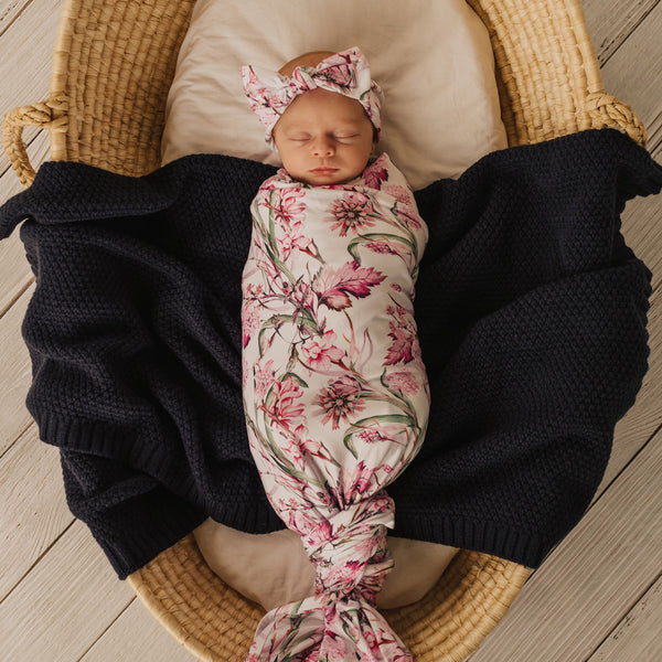 Benefits of Swaddling Your Baby