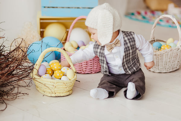 Celebrate Your Baby's First Easter with These Gift Ideas