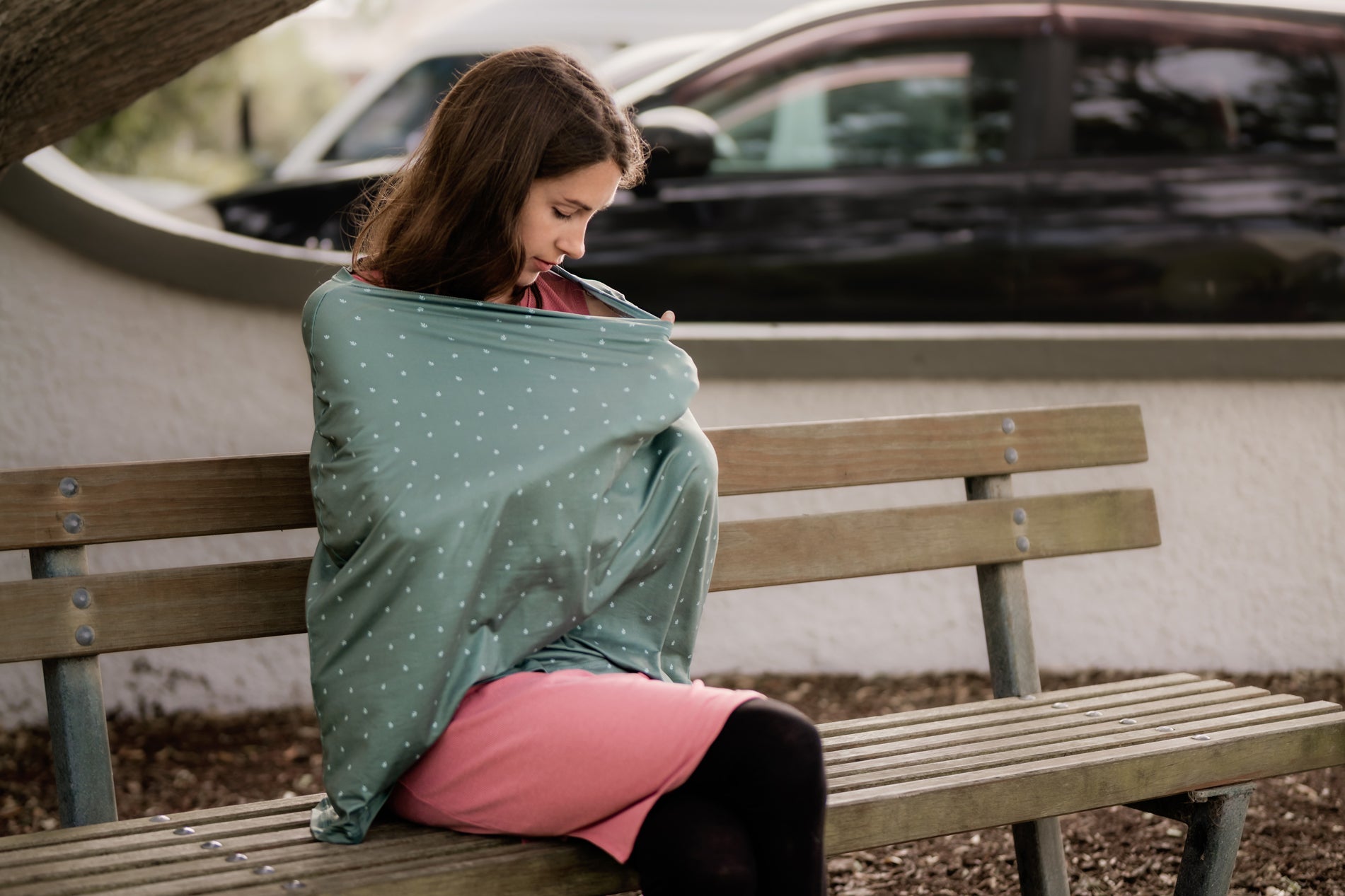 Breastfeeding in Public: Confidence, Covers, and Giving Zero Forks
