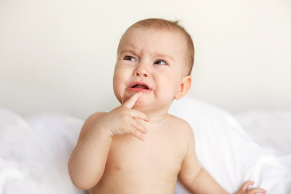 How to Soothe a Teething Baby: A Comprehensive Guide