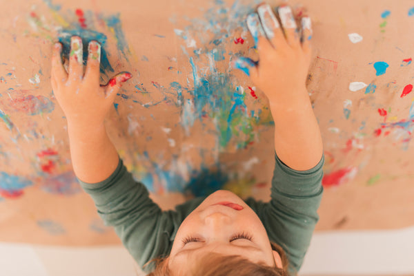 Creative Activities to Stimulate Your Baby's Development