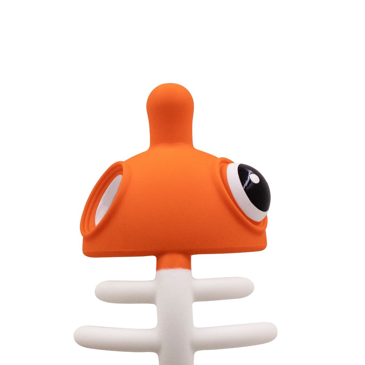 Mombella Clownfish Soothing Teether Toy for teething baby. MOD & TOD