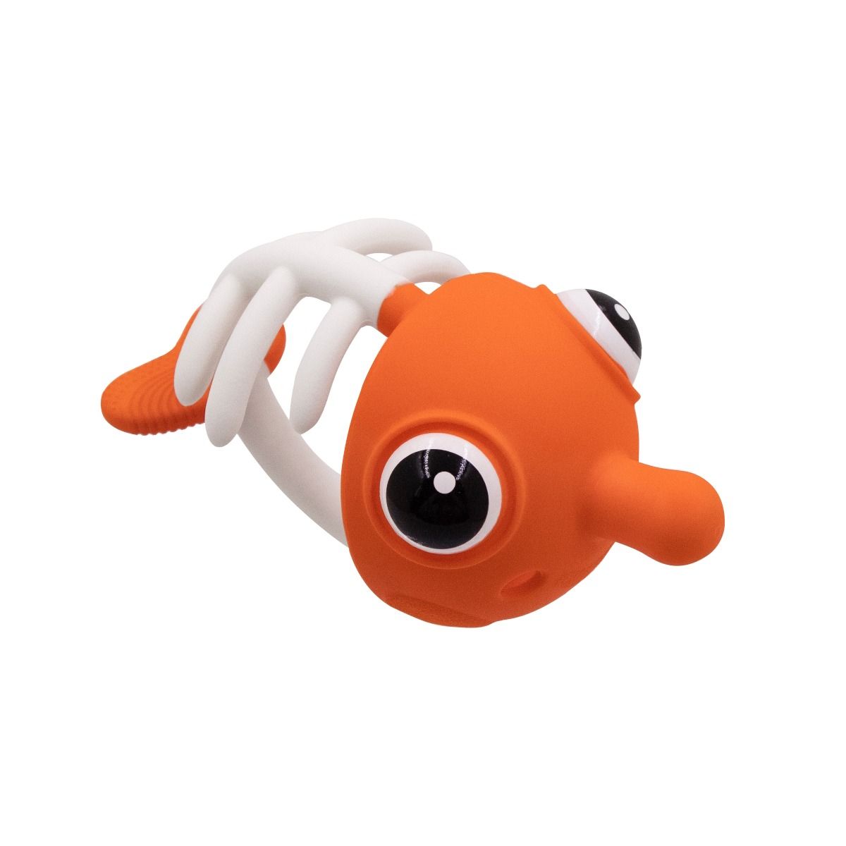 Mombella Clownfish Soothing Teether Toy for teething baby