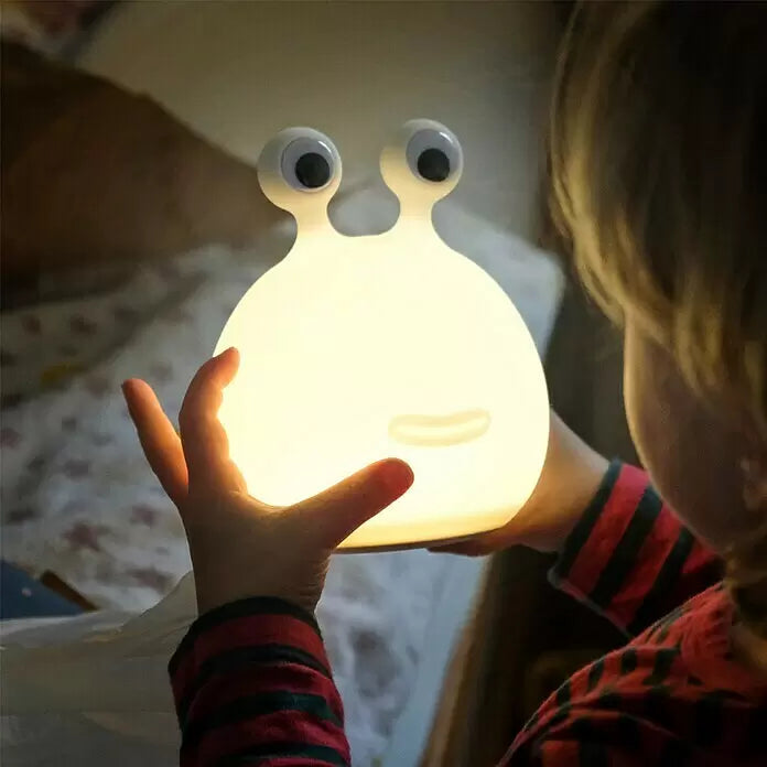 Momo Moon Night-Light for baby nursery and kids room. MOD & TOD