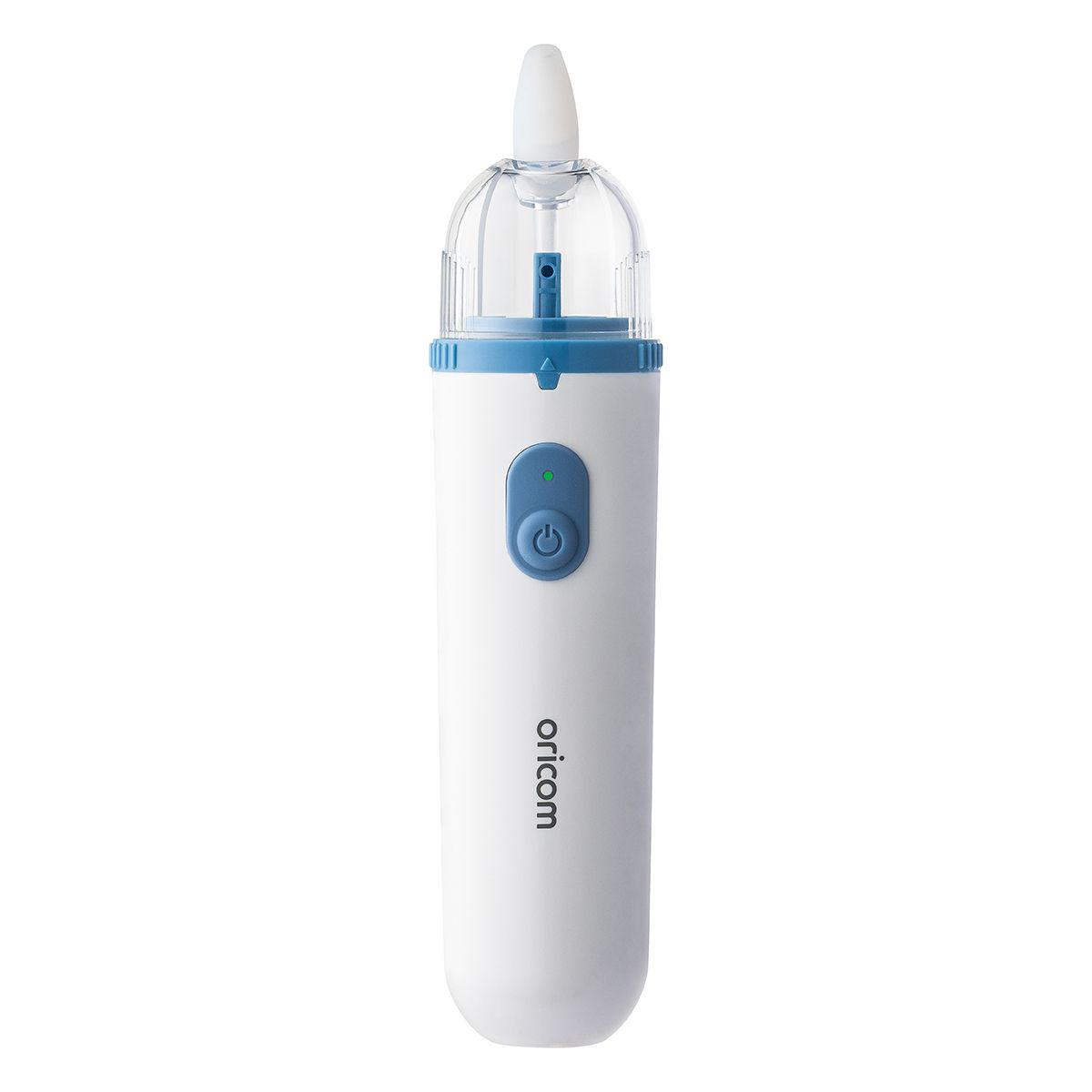 Oricom Nasal Aspirator HNA300 for newborn and baby. MOD & TOD
