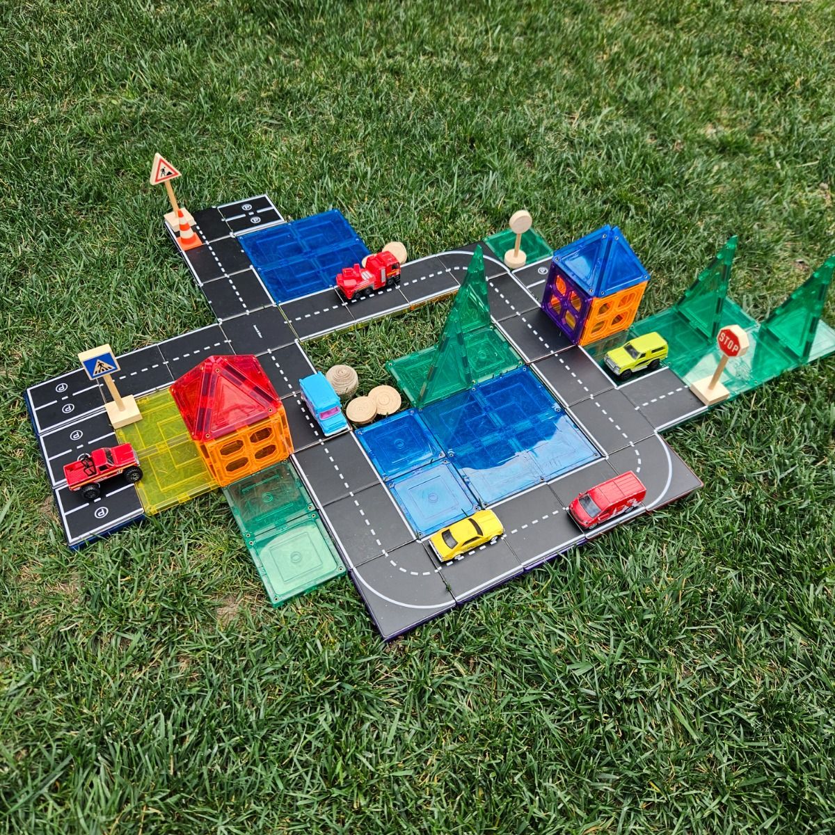 TILETEK TILE TOPPER - ROAD PACK 40PC | modandtod.com