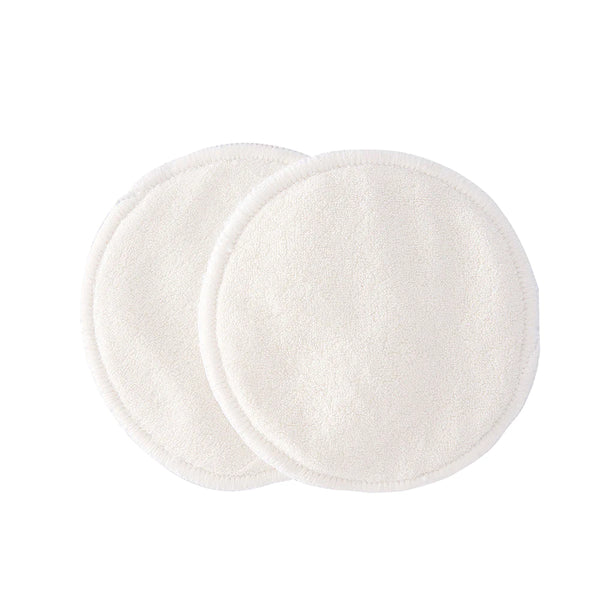 Bear & Moo Mint Gingham Breast Pads for breastfeeding and nursing mums