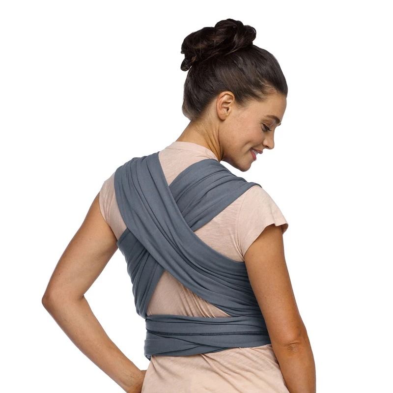 Moby Classic Wrap - Flint | modandtod.com