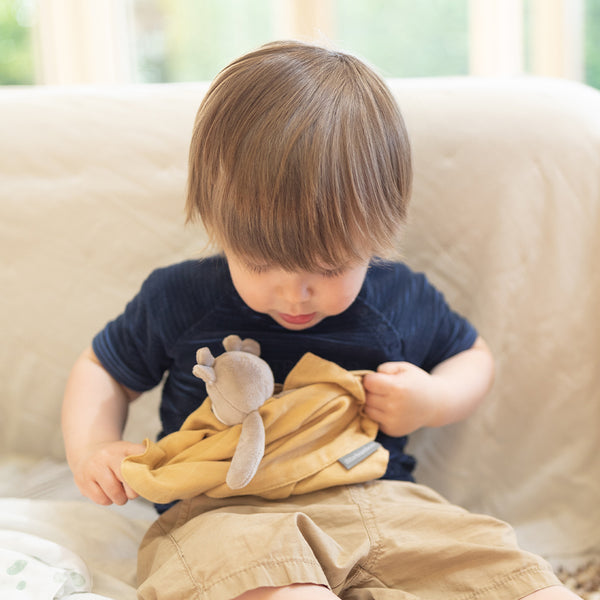 Little Bamboo Comforter | George Giraffe for newborn and baby
