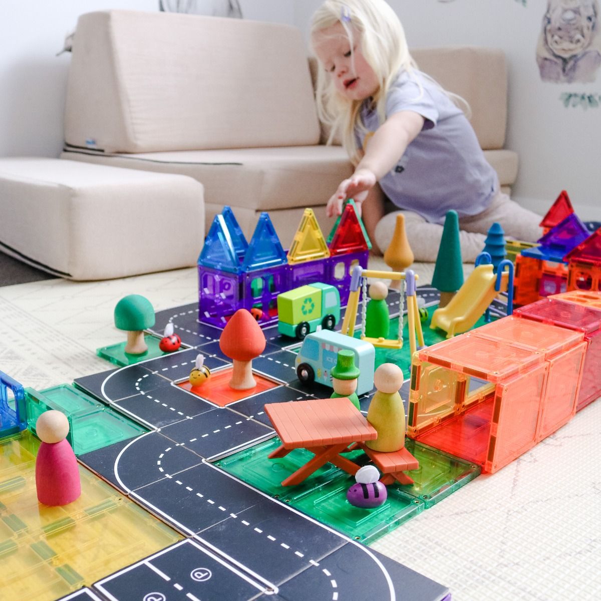 TILETEK TILE TOPPER - ROAD PACK 40PC | modandtod.com