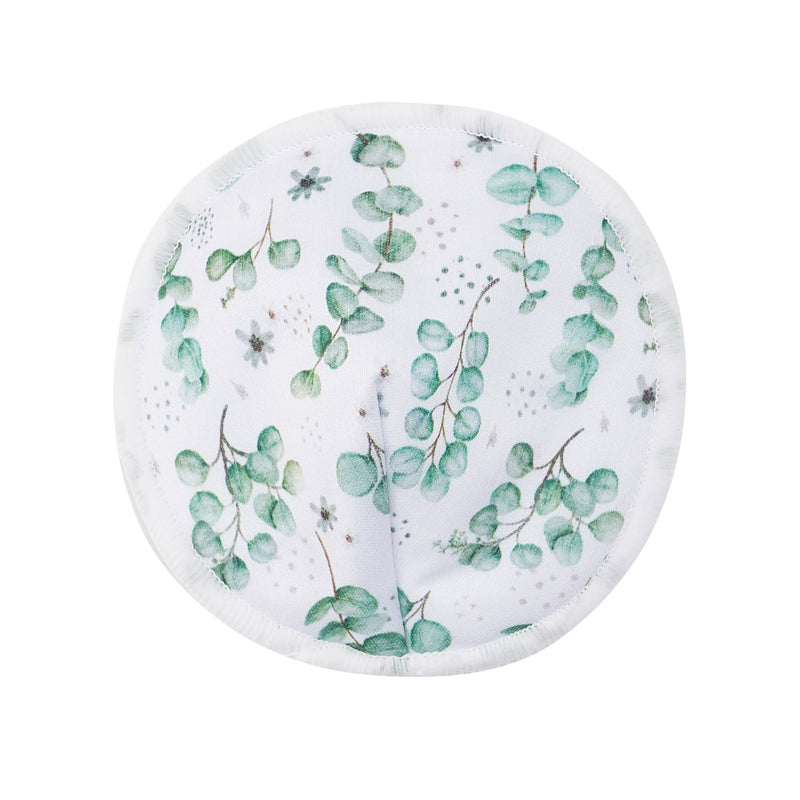 Reusable Bamboo Nursing Pads | Grow Little One for breastfeeding lactating mums 