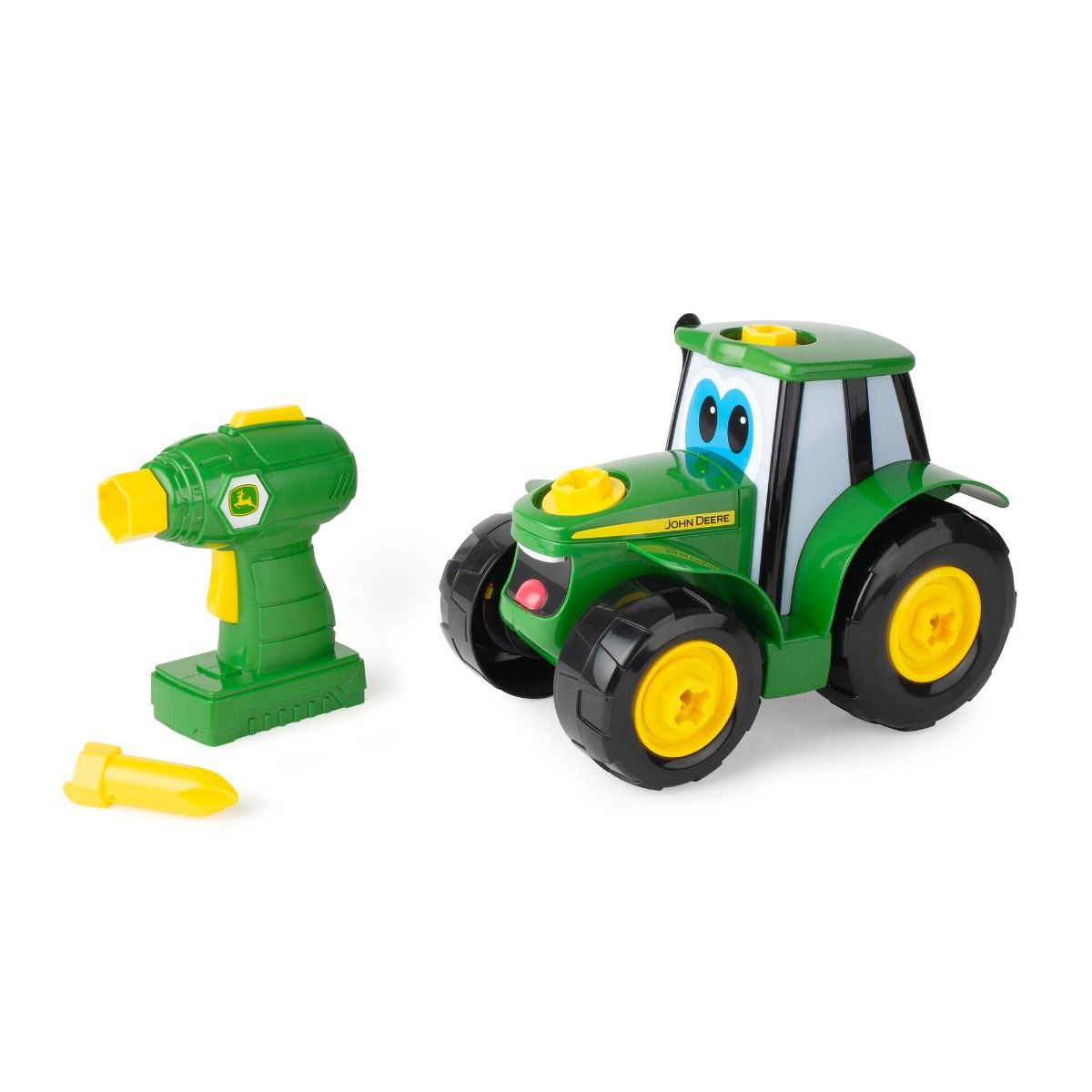 John Deere Build-A-Johnny | Kids Toy | modandtod.com
