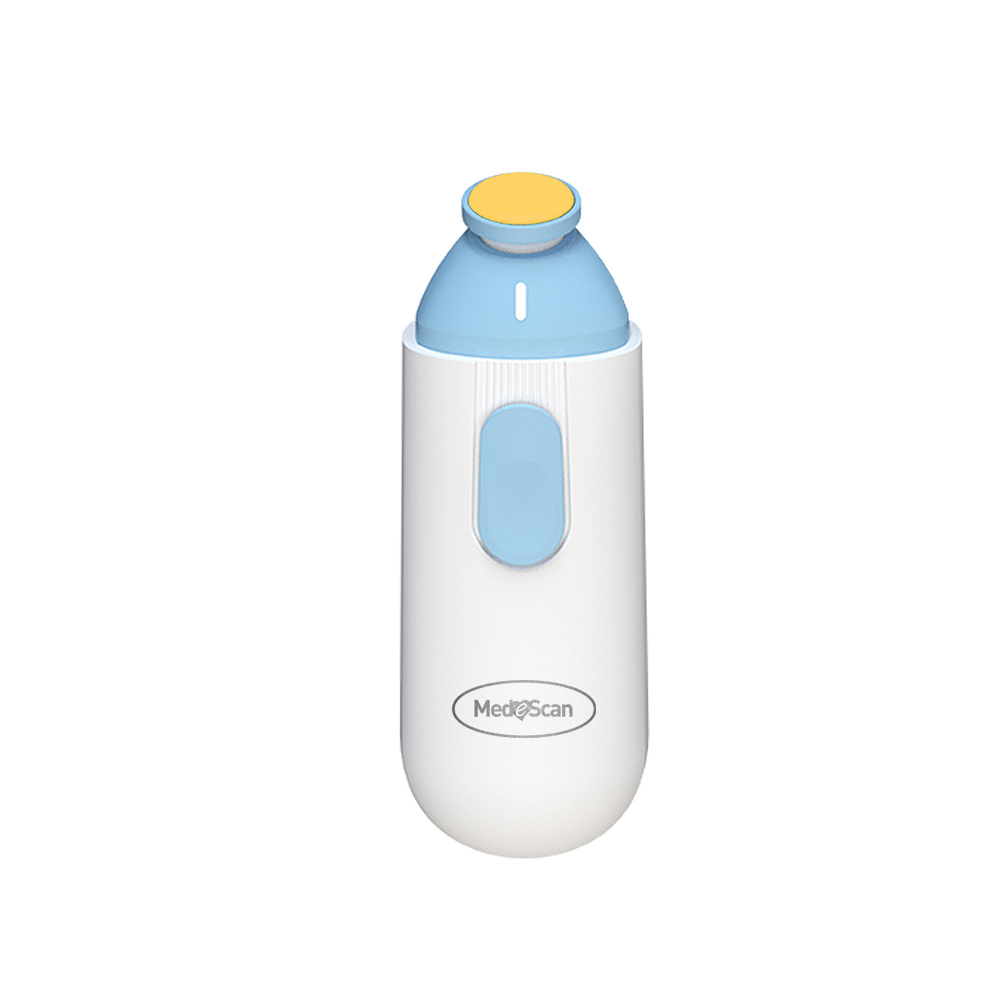 Medescan L'il Nail Buffer Set for newborn, baby and toddler. MOD & TOD