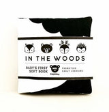 My Family Book | Baby's First Soft Book - In The Woods | Promoting Early Learning Books for Baby | Available at modandtod.com