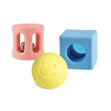 Hape Geometric Rattle for baby infant 