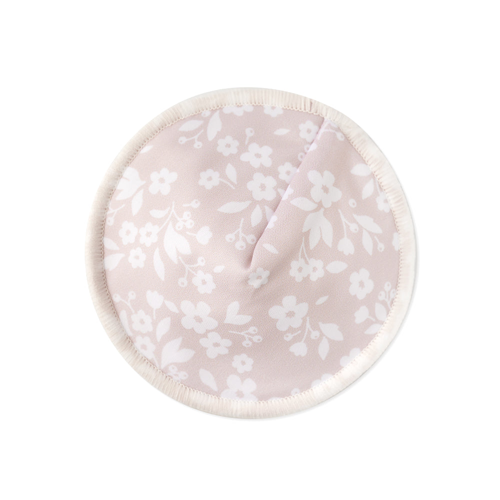 MOD & TOD Reusable Bamboo Breast Pads | Fleur | Nursing Pads | modandtod.com