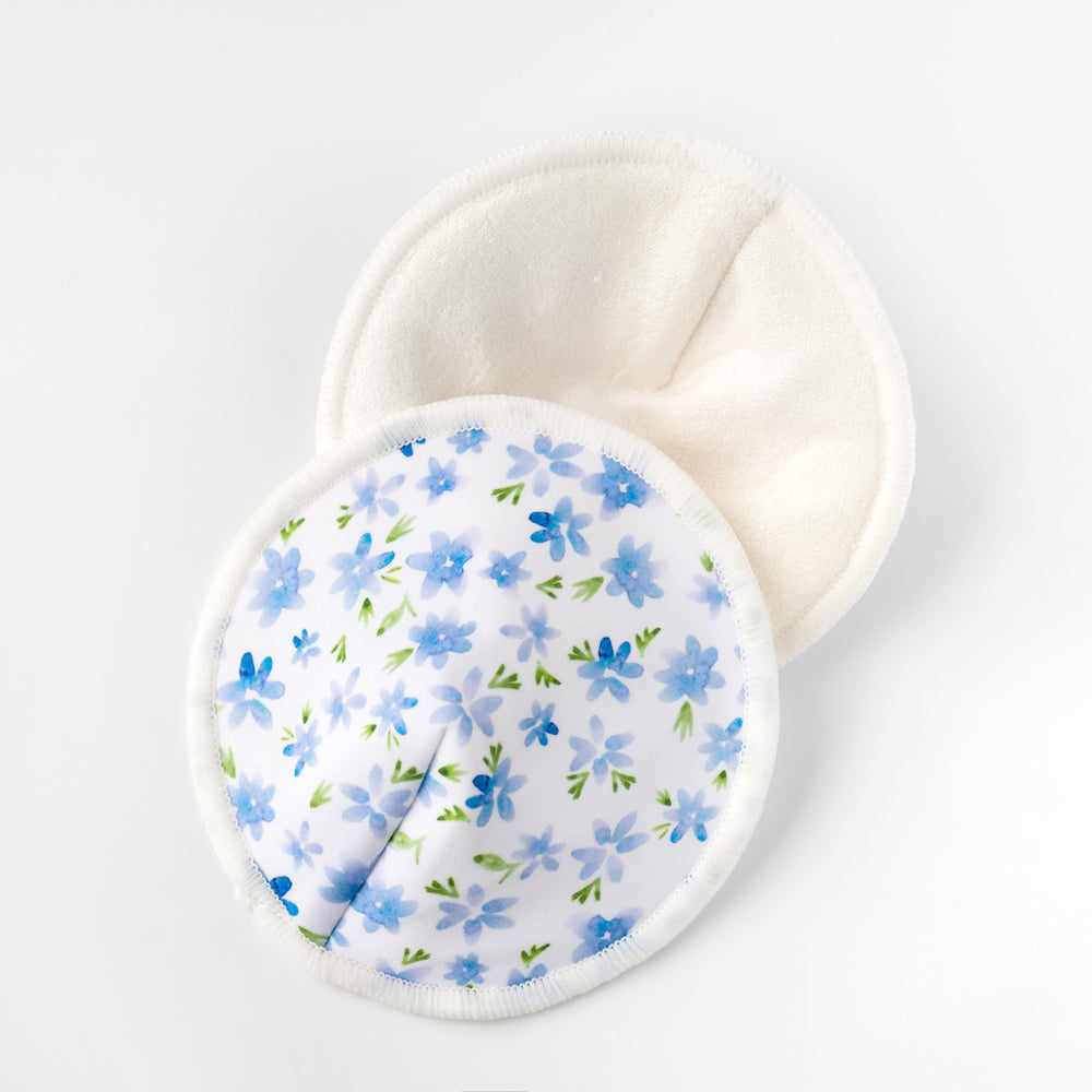 MOD & TOD Reusable Bamboo Breast Pads | Nursing Pads | modandtod.com