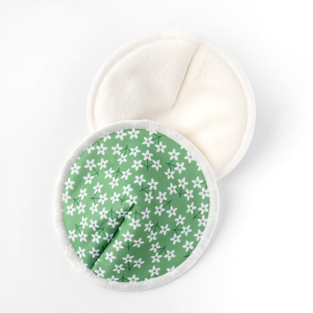 MOD & TOD Reusable Bamboo Breast Pads | Amelie | Nursing Pads | modandtod.com