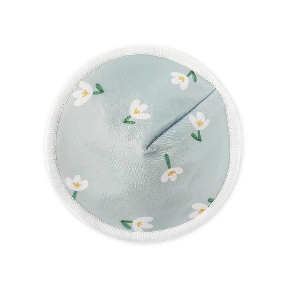 MOD & TOD | Reusable Bamboo Breast Pads | Wild Daisy | Nursing Pads | modandtod.com