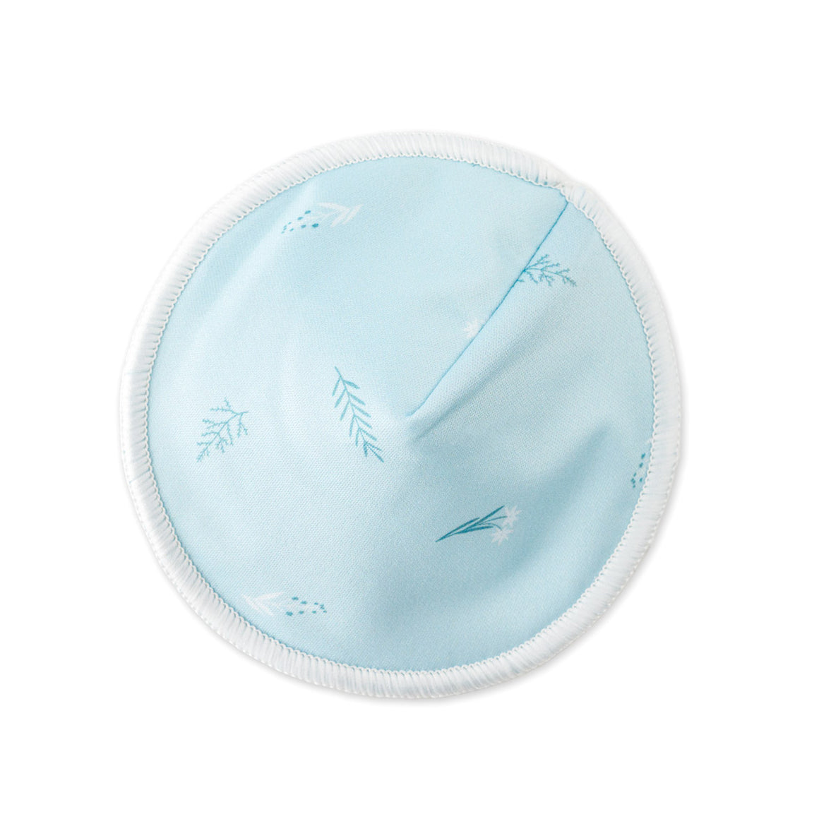 MOD & TOD Reusable Bamboo Breast Pads | Nursing Pads | Artic Bloom | modandtod.com